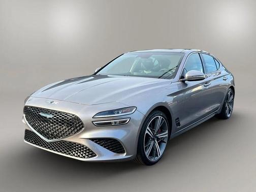 2024 Genesis G70 2.5T RWD