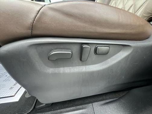 2022 Nissan Armada Platinum 4WD