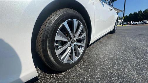 2021 Lexus ES 350 Base