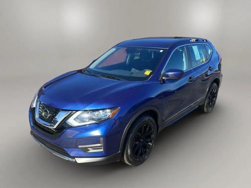 2020 Nissan Rogue S