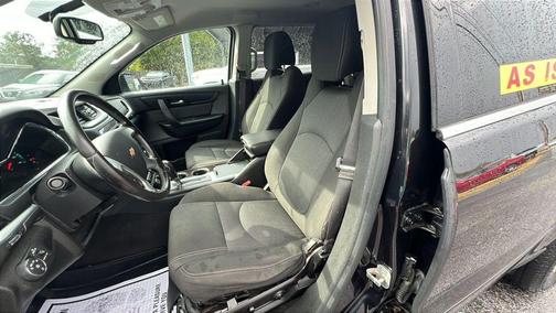 2015 Chevrolet Traverse 2LT