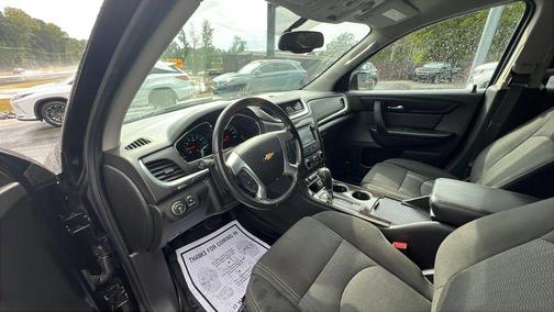 2015 Chevrolet Traverse 2LT