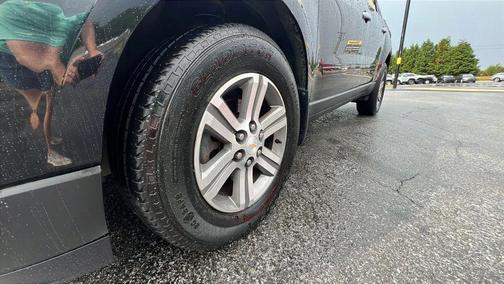2015 Chevrolet Traverse 2LT