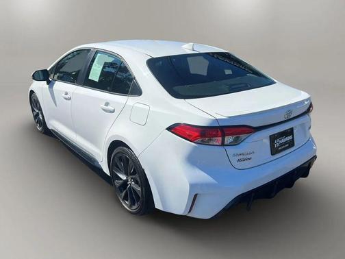 2024 Toyota Corolla SE
