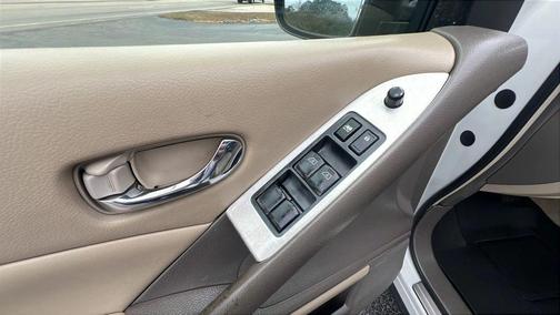 2012 Nissan Murano SL