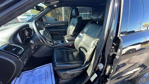 2021 Jeep Grand Cherokee 80th Anniversary 4x2