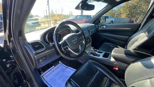 2021 Jeep Grand Cherokee 80th Anniversary 4x2