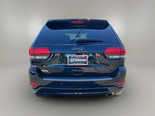 2021 Jeep Grand Cherokee 80th Anniversary 4x2