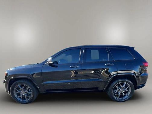 2021 Jeep Grand Cherokee 80th Anniversary 4x2