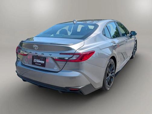 Heavy Metal 2026 Toyota Camry SE