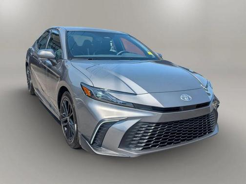 Heavy Metal 2026 Toyota Camry SE