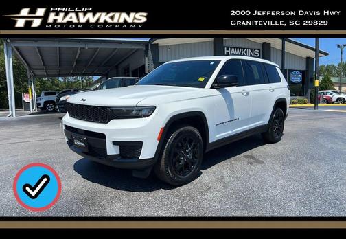 2024 Jeep Grand Cherokee L Altitude