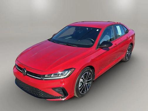 2025 Volkswagen Jetta 1.5T Sport