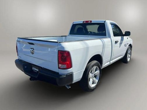 2022 RAM 1500 Tradesman
