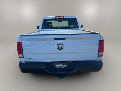 2022 RAM 1500 Tradesman