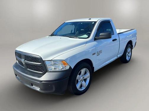 2022 RAM 1500 Tradesman