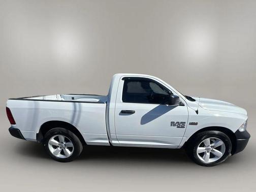 2022 RAM 1500 Tradesman