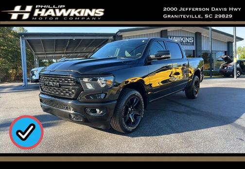 2023 RAM 1500 Big Horn/Lone Star