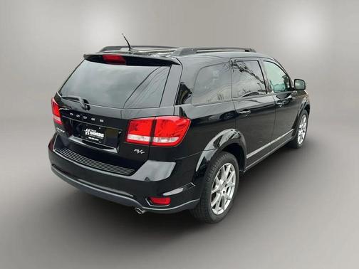 2015 Dodge Journey R/T