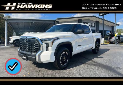 2025 Toyota Tundra SR5