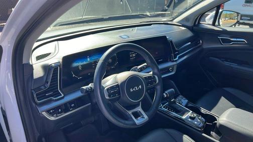 2024 Kia Sportage SX-Prestige