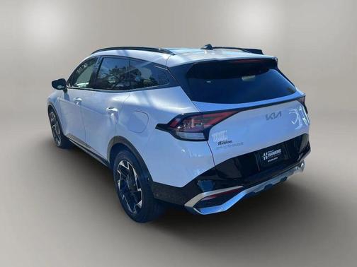 2024 Kia Sportage SX-Prestige
