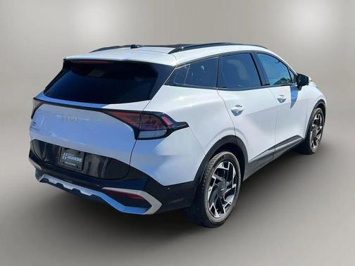 2024 Kia Sportage SX-Prestige