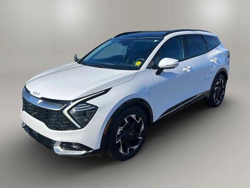 2024 Kia Sportage SX-Prestige