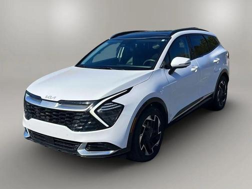 2024 Kia Sportage SX-Prestige