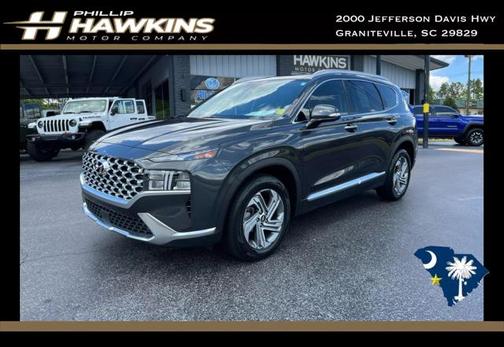 2022 Hyundai SANTA FE SEL 2.4