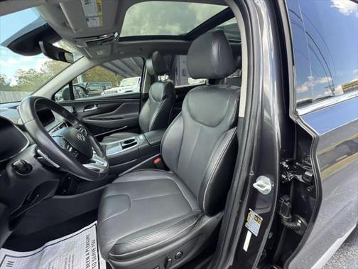 2022 Hyundai SANTA FE SEL 2.4