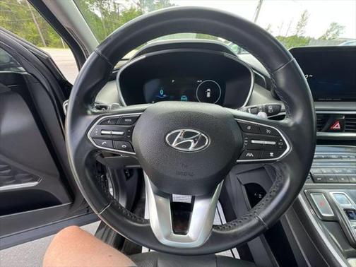 2022 Hyundai SANTA FE SEL 2.4