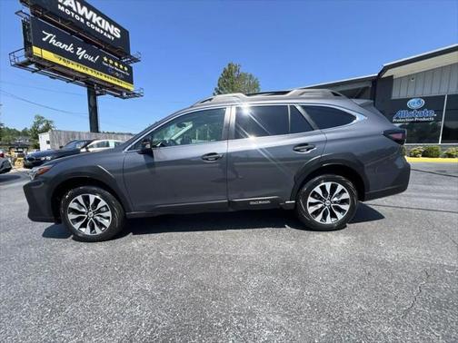 2024 Subaru Outback Limited