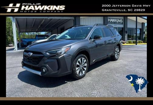 2024 Subaru Outback Limited