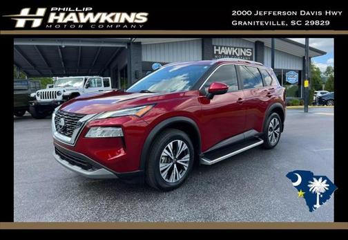 2023 Nissan Rogue SV