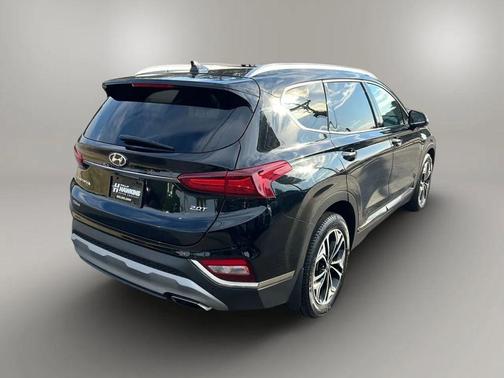 2020 Hyundai SANTA FE Limited 2.0T