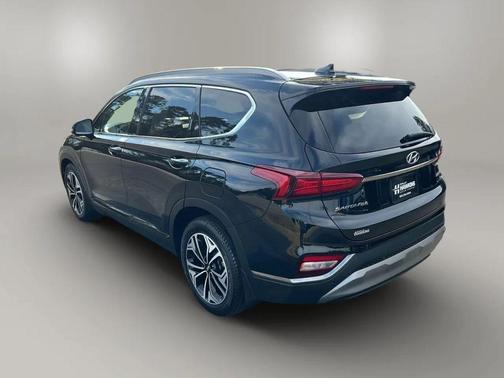 2020 Hyundai SANTA FE Limited 2.0T