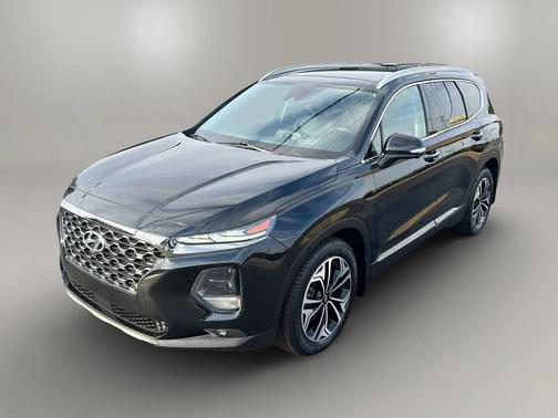 2020 Hyundai SANTA FE Limited 2.0T