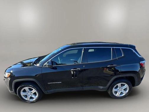 2023 Jeep Compass Sport