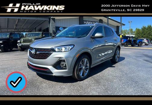 2023 Buick Encore GX Select