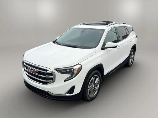 2021 GMC Terrain SLT
