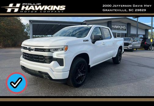 2023 Chevrolet Silverado 1500 RST