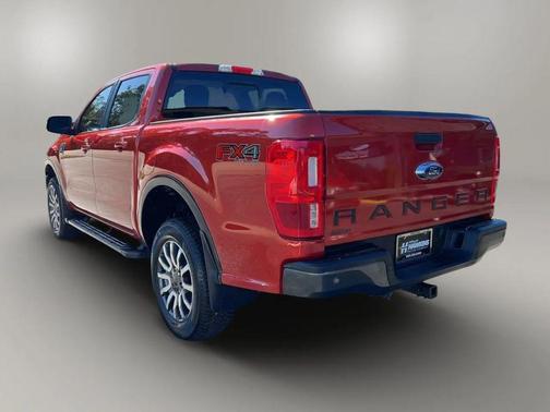 2022 Ford Ranger LARIAT
