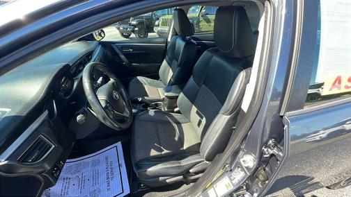 2014 Toyota Corolla S Plus