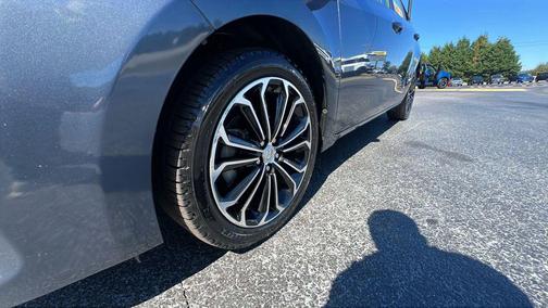 2014 Toyota Corolla S Plus