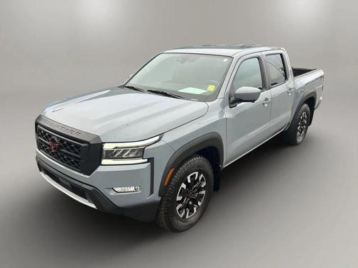 2024 Nissan Frontier PRO-X