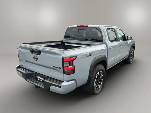 2024 Nissan Frontier PRO-X