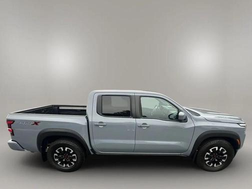 2024 Nissan Frontier PRO-X