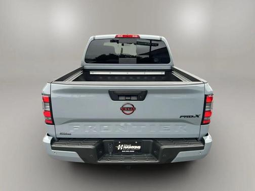 2024 Nissan Frontier PRO-X