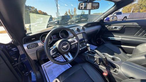 2020 Ford Mustang EcoBoost Premium